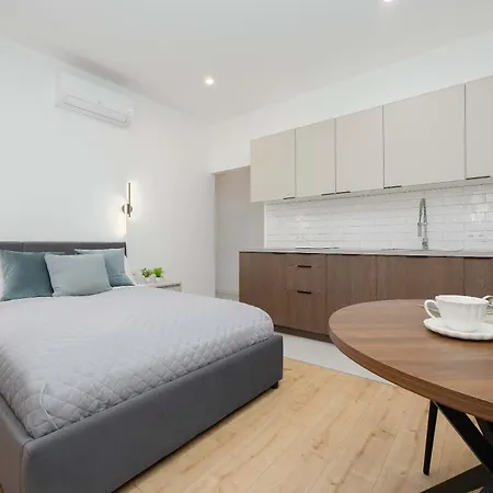 Klimatyzowane Typu Blisko Centrum I Starego Browaru By Renters Познань