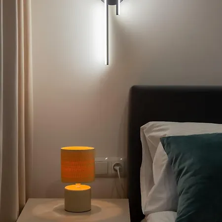 Klimatyzowane Typu Blisko Centrum I Starego Browaru By Renters Apartment *