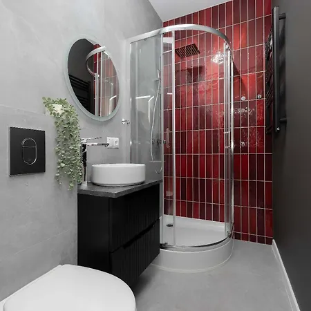 Klimatyzowane Typu Blisko Centrum I Starego Browaru By Renters Apartment Poznan