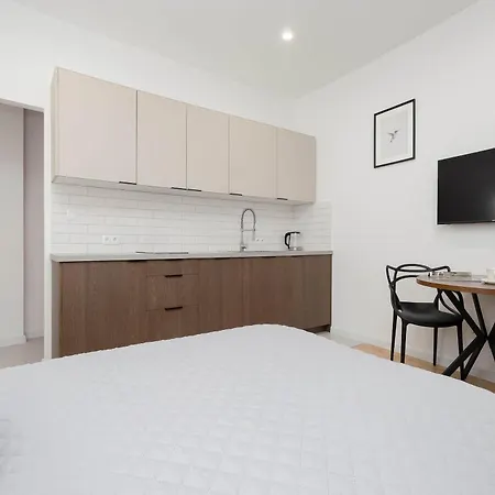 Apartment Klimatyzowane Typu Blisko Centrum I Starego Browaru By Renters *