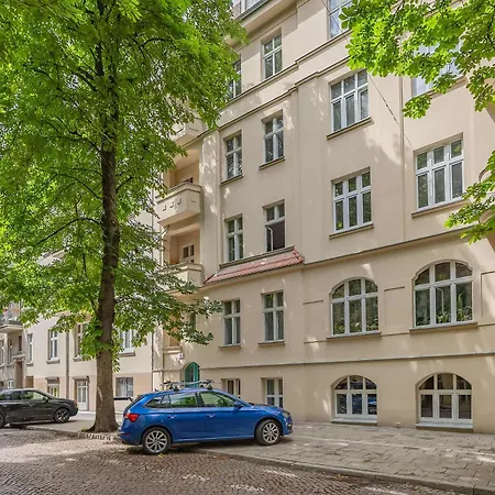 Klimatyzowane Centrum Spychalskiego 13 By Heyrent *