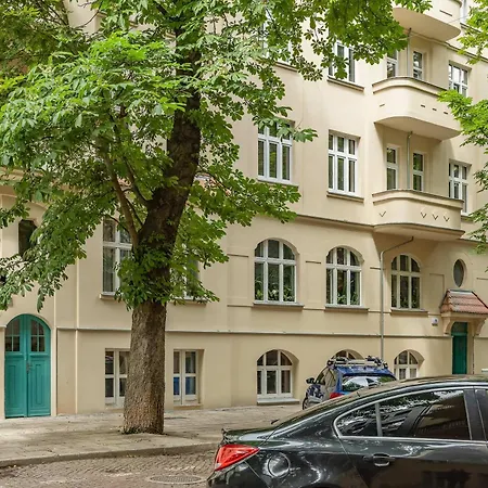 Apartment Klimatyzowane Typu Blisko Centrum I Starego Browaru By Renters *