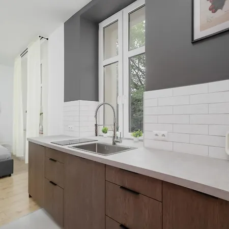 Klimatyzowane Typu Blisko Centrum I Starego Browaru By Renters Apartment *