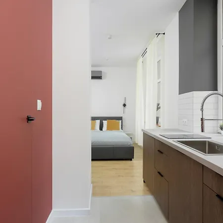 Klimatyzowane Typu Blisko Centrum I Starego Browaru By Renters Apartment Poznan