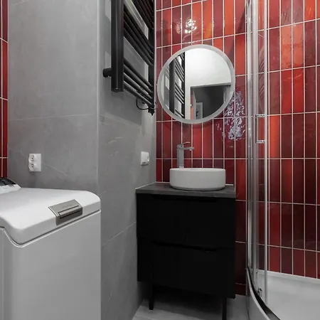 Klimatyzowane Typu Blisko Centrum I Starego Browaru By Renters Apartment *
